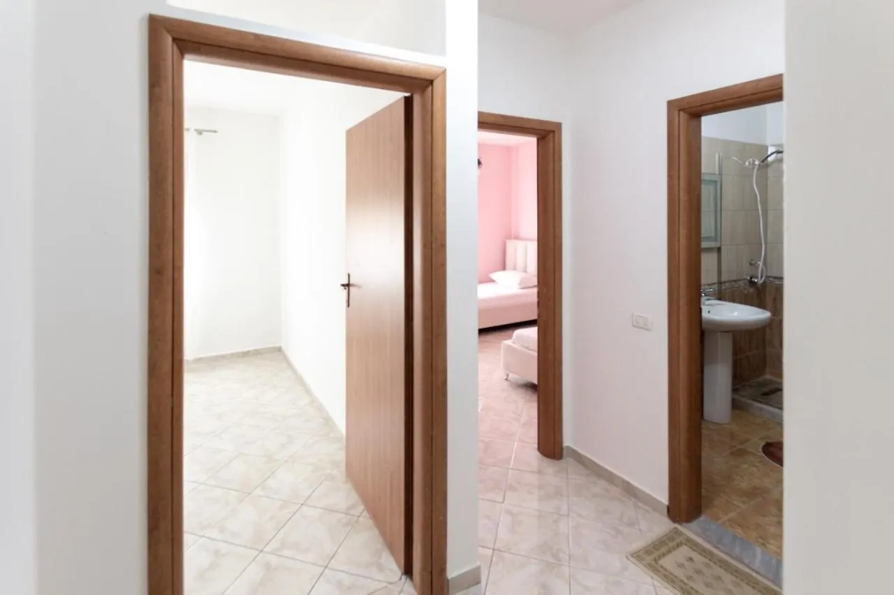 Spacious 2 Bedroom Apartment In Durres Beach