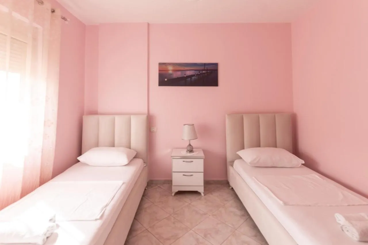 Spacious 2 Bedroom Apartment In Durres Beach