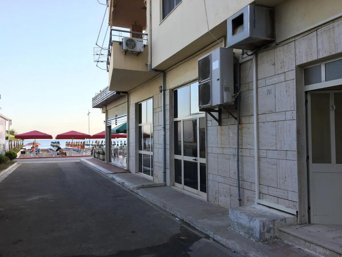 Spacious 2 Bedroom Apartment In Durres Beach