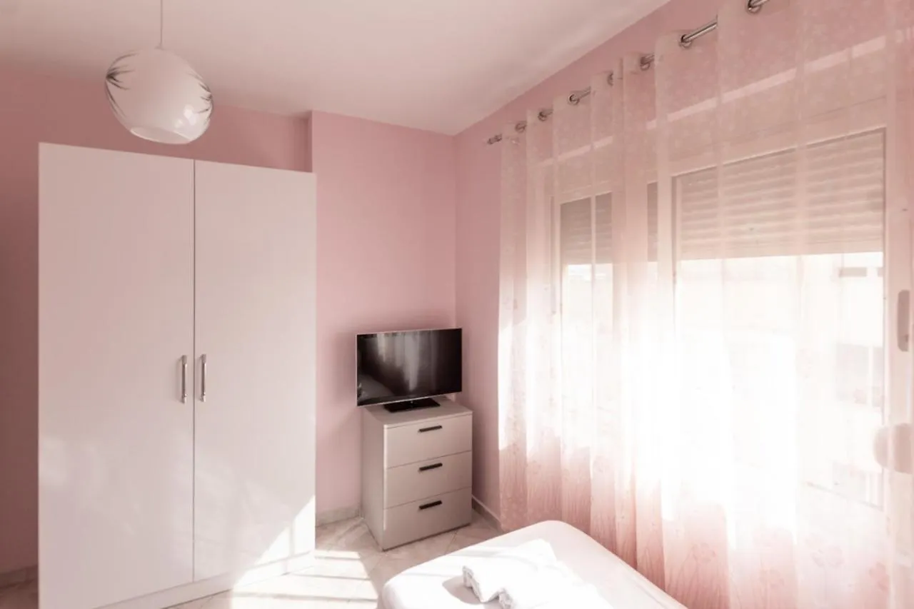 Spacious 2 Bedroom Apartment In Durres Beach