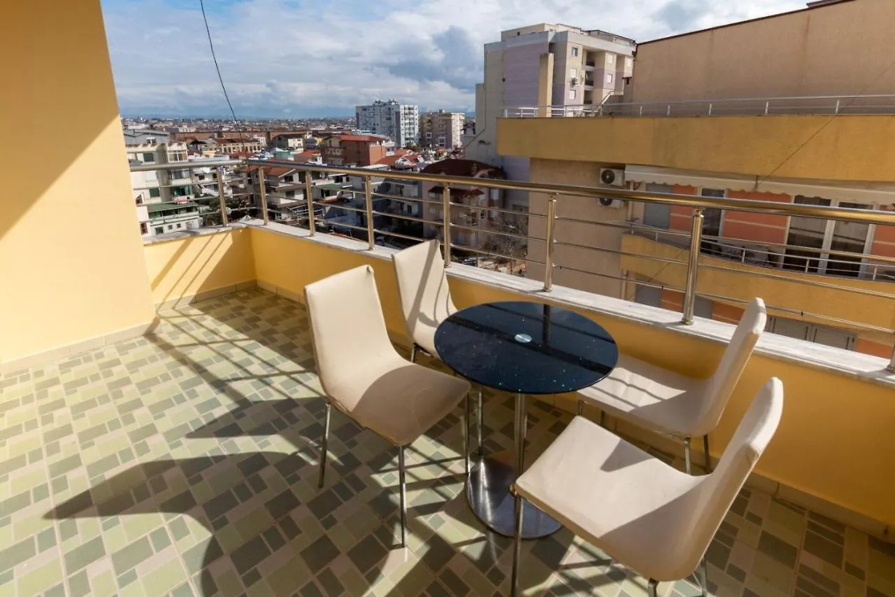 Spacious 2 Bedroom Apartment In Durres Beach