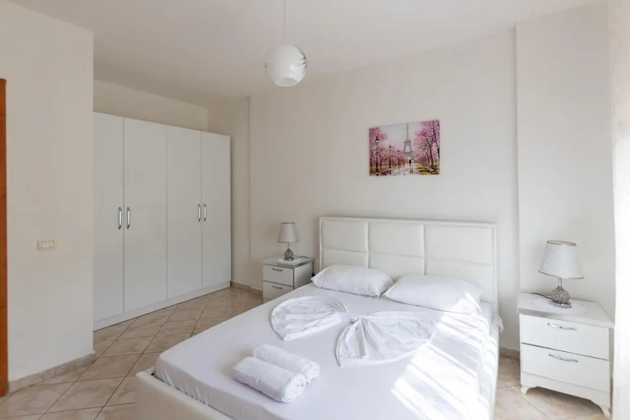 Spacious 2 Bedroom Apartment In Durres Beach