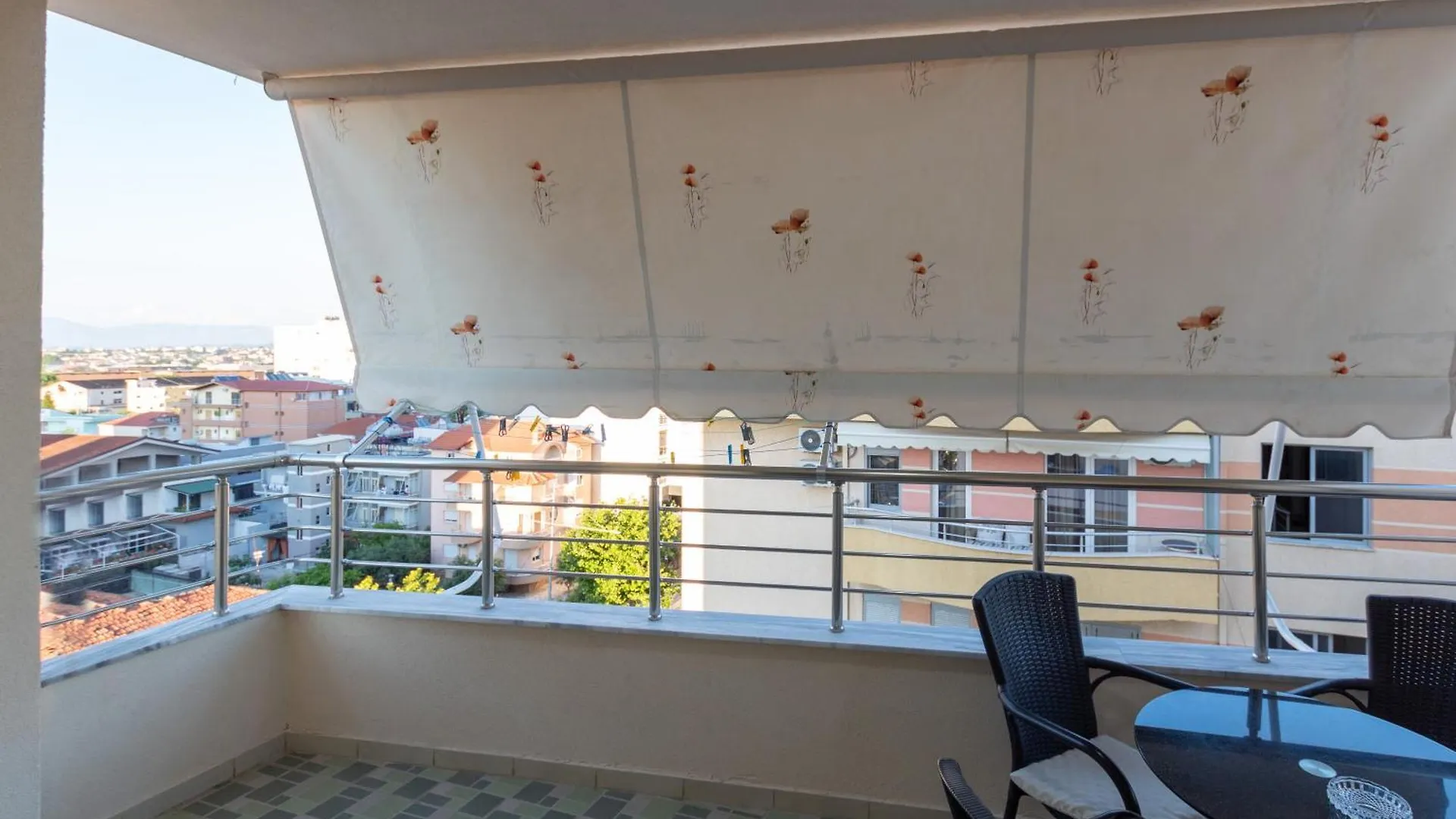 Spacious 2 Bedroom Apartment In Durres Beach Albania