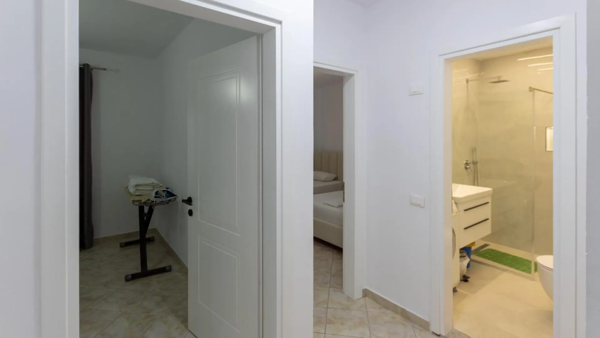 Spacious 2 Bedroom Apartment In Durres Beach