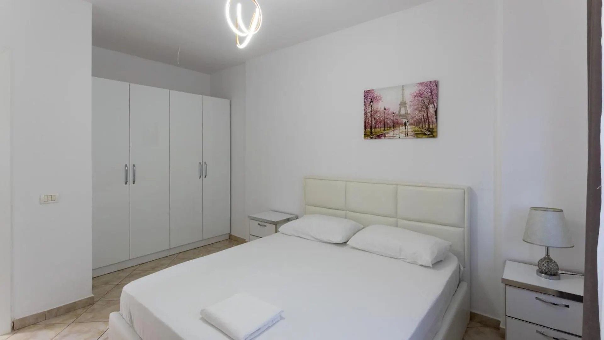 Spacious 2 Bedroom Apartment In Durres Beach Albania