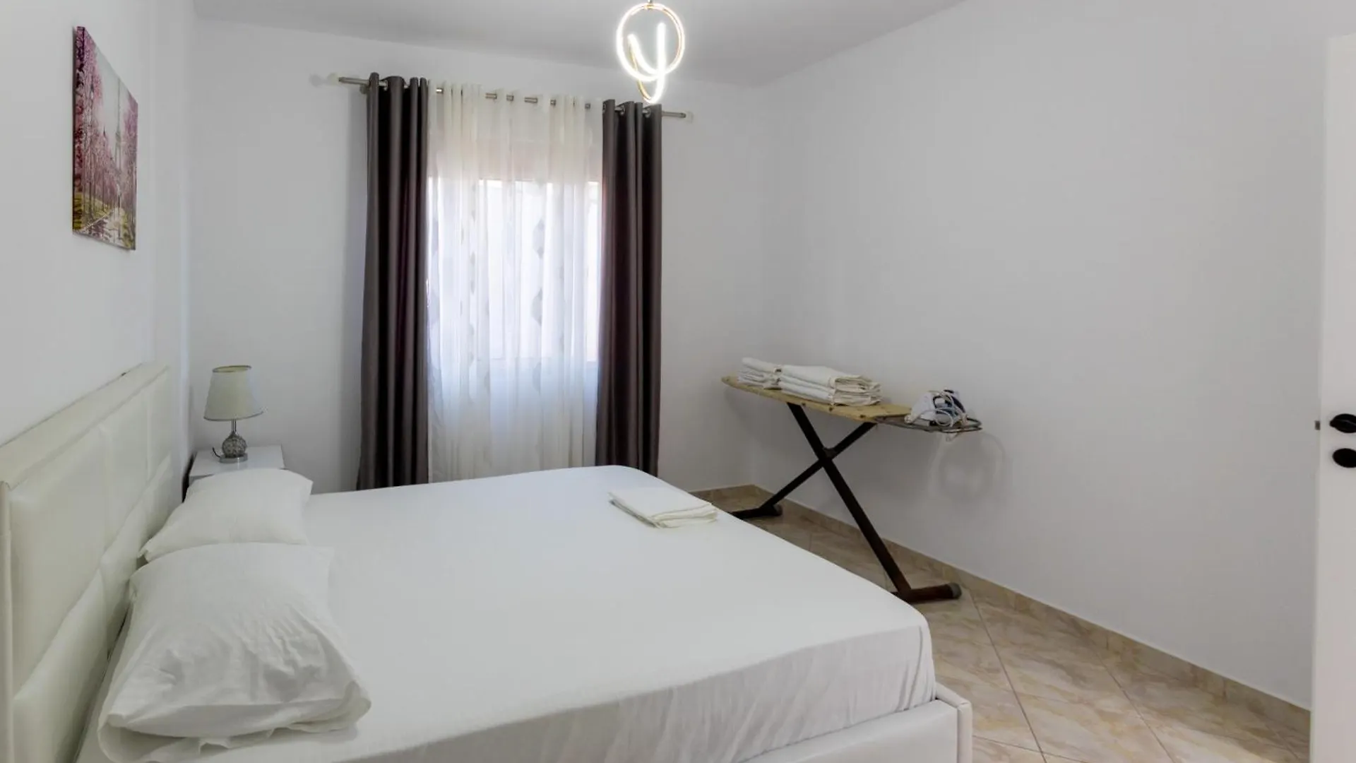 Spacious 2 Bedroom Apartment In Durres Beach 0*,  Albania