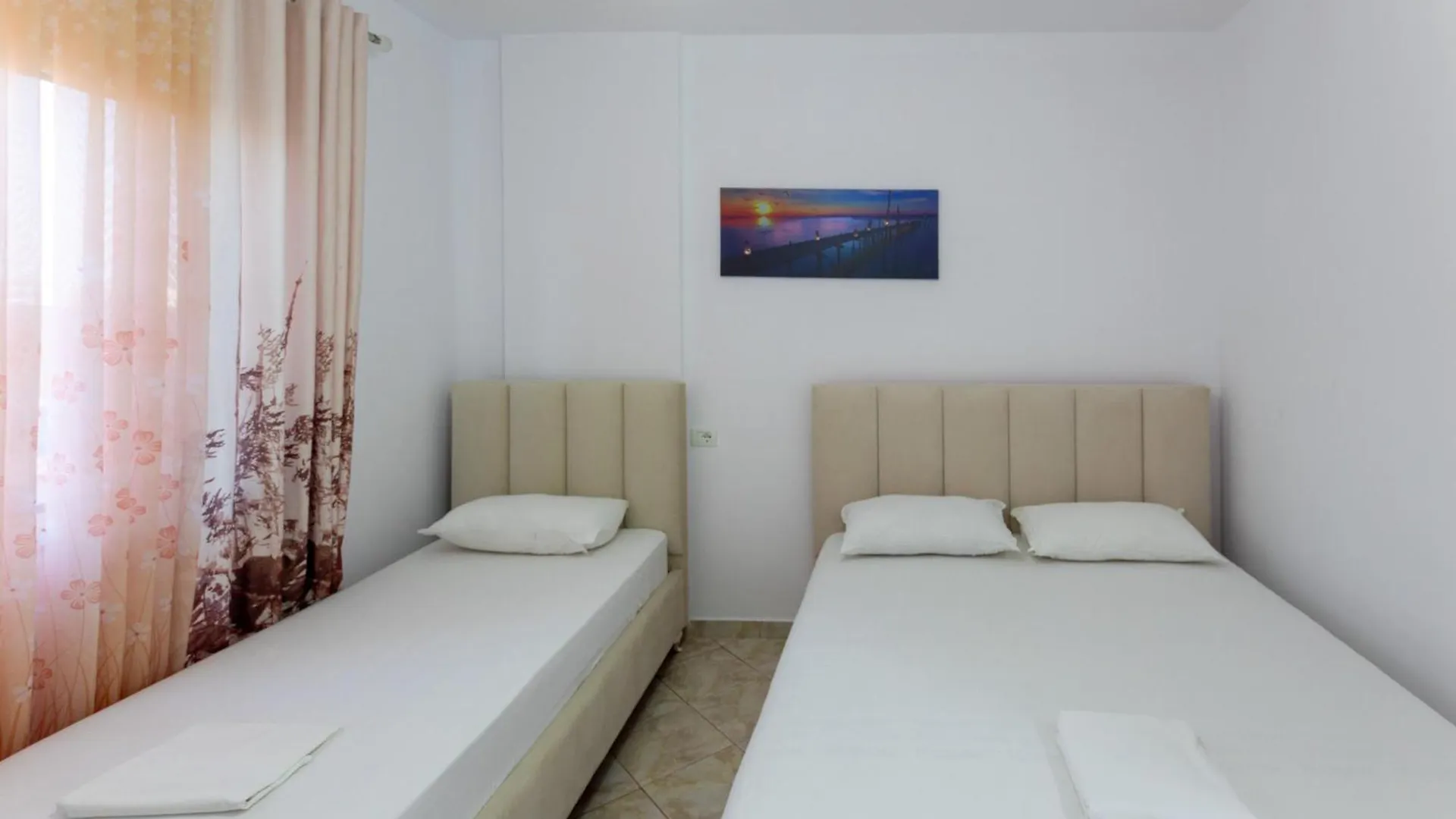Spacious 2 Bedroom Apartment In Durres Beach Albania