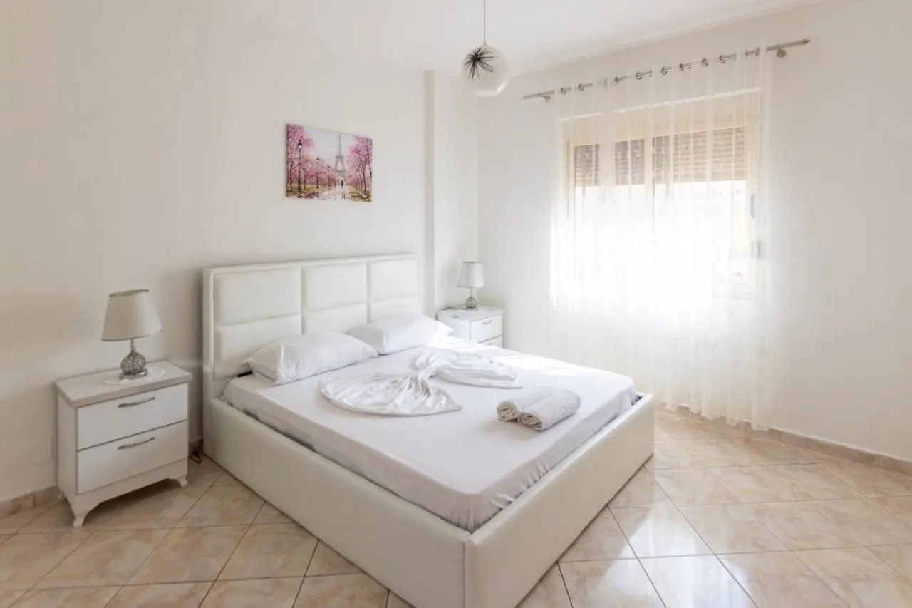 Spacious 2 Bedroom Apartment In Durres Beach Albania
